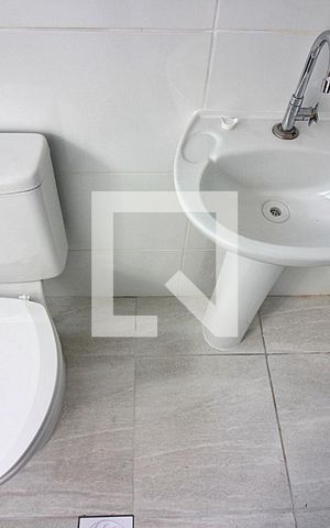 Apartamento à venda com 65m², 2 quartos e 1 vagaBanheiro Social