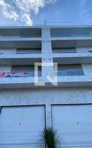 Apartamento à venda com 40m², 1 quarto e 1 vaga Apartamento à venda com 40m², 1 quarto e 1 vagaFachada