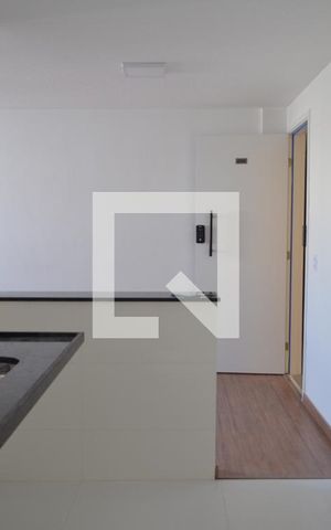 Apartamento à venda com 40m², 1 quarto e 1 vagaCozinha