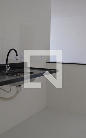 Apartamento à venda com 40m², 1 quarto e 1 vagaCozinha