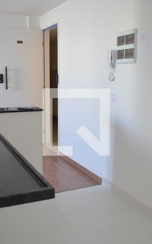 Apartamento à venda com 40m², 1 quarto e 1 vagaCozinha