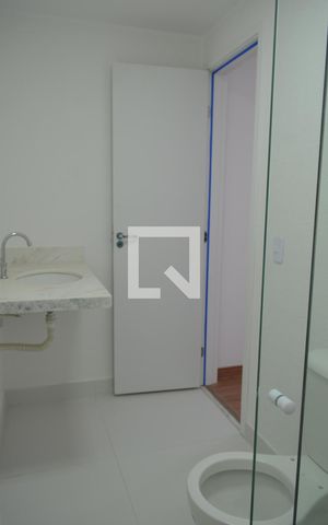 Apartamento à venda com 40m², 1 quarto e 1 vagaBanheiro