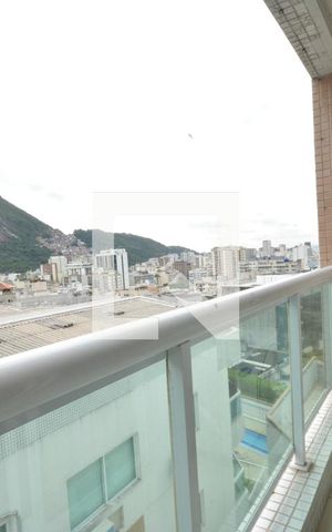 Apartamento para alugar com 90m², 2 quartos e 1 vagaVaranda da Sala