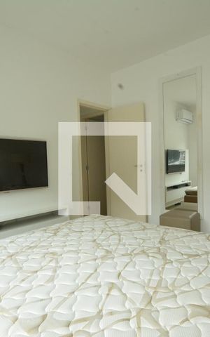Apartamento para alugar com 90m², 2 quartos e 1 vagaQuarto com Suíte