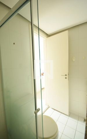 Apartamento para alugar com 90m², 2 quartos e 1 vagaBanheiro Social
