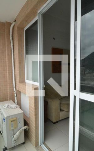 Apartamento para alugar com 90m², 2 quartos e 1 vagaVaranda da Sala