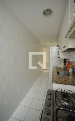 Apartamento para alugar com 90m², 2 quartos e 1 vagaCozinha