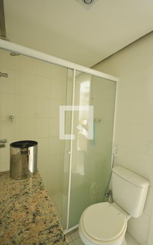 Apartamento para alugar com 90m², 2 quartos e 1 vagaBanheiro Social