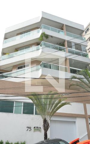 Apartamento para alugar com 90m², 2 quartos e 1 vagaFachada