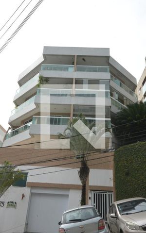 Apartamento para alugar com 90m², 2 quartos e 1 vagaFachada