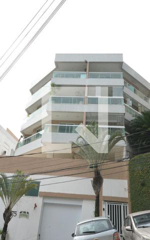 Apartamento para alugar com 90m², 2 quartos e 1 vagaFachada