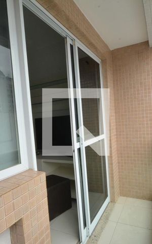 Apartamento para alugar com 90m², 2 quartos e 1 vagaVaranda da Sala