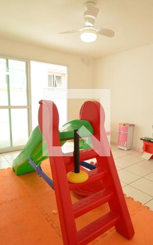 Apartamento para alugar com 90m², 2 quartos e 1 vagaÁrea Comum - Playground