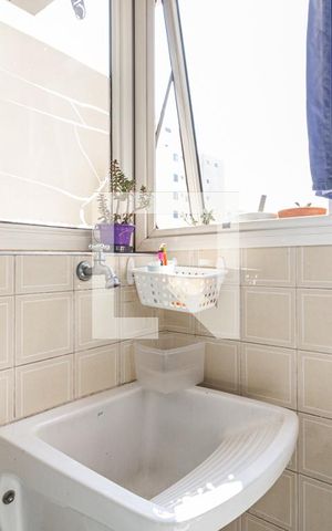 Apartamento à venda com 30m², 1 quarto e 1 vaga Apartamento à venda com 30m², 1 quarto e 1 vagaÁrea de Serviço