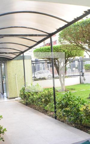 Apartamento para alugar com 81m², 3 quartos e 1 vagaÁrea comum