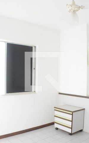 Apartamento para alugar com 81m², 3 quartos e 1 vagaQuarto 3 com banheiro