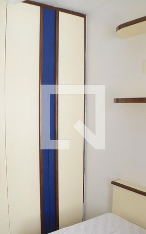 Apartamento para alugar com 81m², 3 quartos e 1 vagaQuarto 2