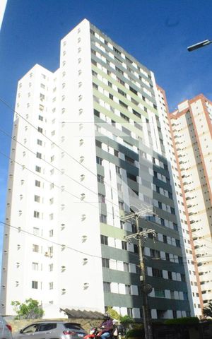 Apartamento para alugar com 81m², 3 quartos e 1 vagaFachada 