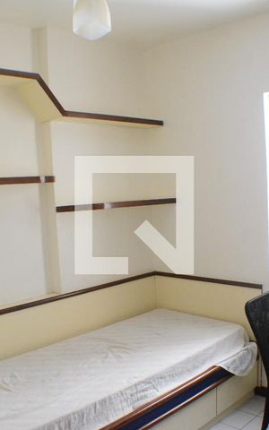 Apartamento para alugar com 81m², 3 quartos e 1 vagaQuarto 2