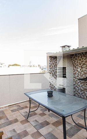Apartamento à venda com 28m², 1 quarto e sem vaga Apartamento à venda com 28m², 1 quarto e sem vagaÁrea comum - Churrasqueira