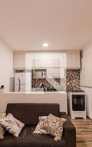 Apartamento à venda com 28m², 1 quarto e sem vaga Apartamento à venda com 28m², 1 quarto e sem vagaStudio