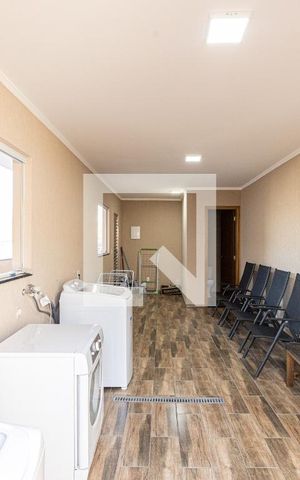 Apartamento à venda com 28m², 1 quarto e sem vaga Apartamento à venda com 28m², 1 quarto e sem vagaLavanderia