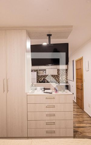 Apartamento à venda com 28m², 1 quarto e sem vaga Apartamento à venda com 28m², 1 quarto e sem vagaStudio