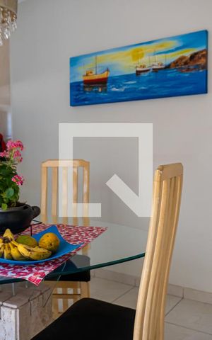 Casa à venda com 125m², 2 quartos e 2 vagas Casa à venda com 125m², 2 quartos e 2 vagasCozinha