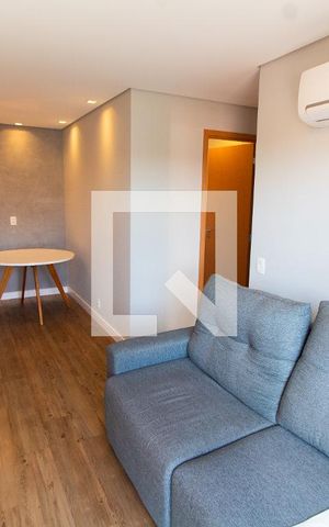 Apartamento para alugar com 57m², 2 quartos e 2 vagas Apartamento para alugar com 57m², 2 quartos e 2 vagasSala