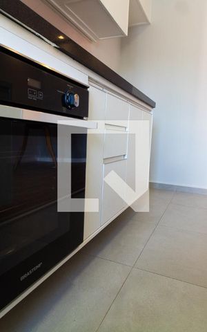 Apartamento para alugar com 57m², 2 quartos e 2 vagas Apartamento para alugar com 57m², 2 quartos e 2 vagasCozinha