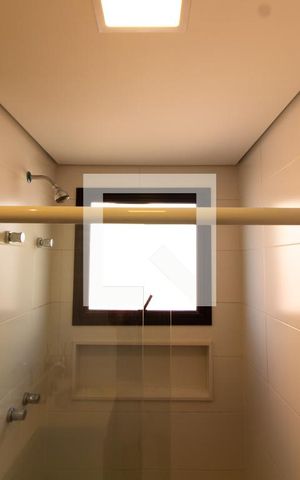 Apartamento para alugar com 57m², 2 quartos e 2 vagas Apartamento para alugar com 57m², 2 quartos e 2 vagasBanheiro Social