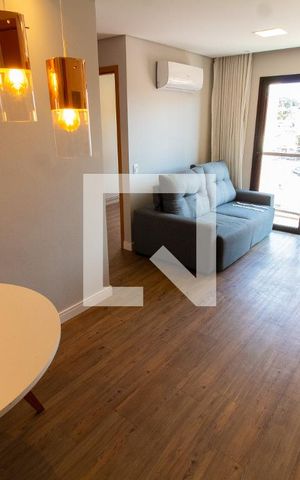 Apartamento para alugar com 57m², 2 quartos e 2 vagas Apartamento para alugar com 57m², 2 quartos e 2 vagasSala