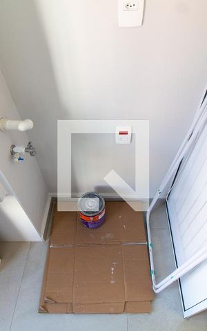Apartamento para alugar com 57m², 2 quartos e 2 vagas Apartamento para alugar com 57m², 2 quartos e 2 vagasÁrea de Serviço