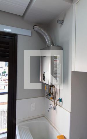 Apartamento para alugar com 57m², 2 quartos e 2 vagas Apartamento para alugar com 57m², 2 quartos e 2 vagasÁrea de Serviço