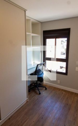 Apartamento para alugar com 57m², 2 quartos e 2 vagas Apartamento para alugar com 57m², 2 quartos e 2 vagasSuíte 1