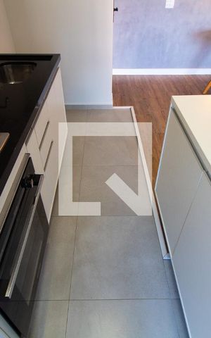 Apartamento para alugar com 57m², 2 quartos e 2 vagas Apartamento para alugar com 57m², 2 quartos e 2 vagasCozinha