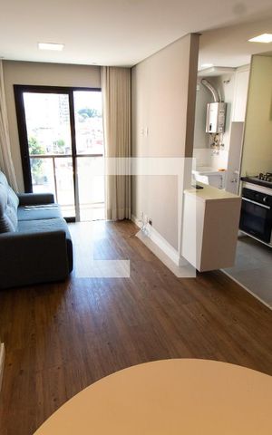 Apartamento para alugar com 57m², 2 quartos e 2 vagas Apartamento para alugar com 57m², 2 quartos e 2 vagasSala