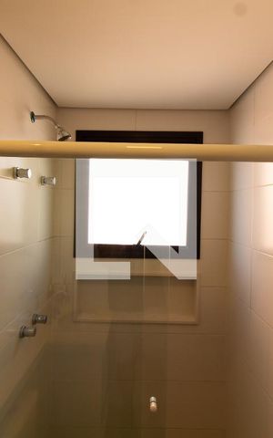 Apartamento para alugar com 57m², 2 quartos e 2 vagas Apartamento para alugar com 57m², 2 quartos e 2 vagasBanheiro Suíte 1