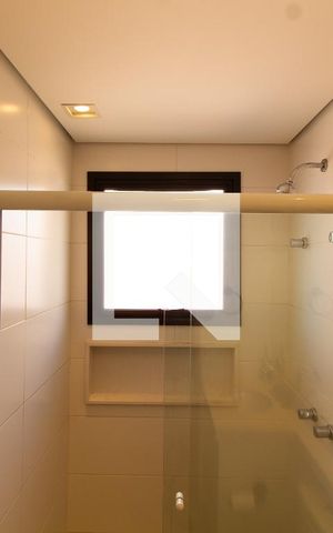 Apartamento para alugar com 57m², 2 quartos e 2 vagas Apartamento para alugar com 57m², 2 quartos e 2 vagasBanheiro Suíte 2