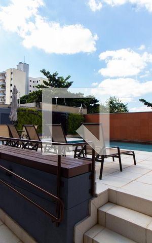 Apartamento para alugar com 57m², 2 quartos e 2 vagas Apartamento para alugar com 57m², 2 quartos e 2 vagasÁrea comum