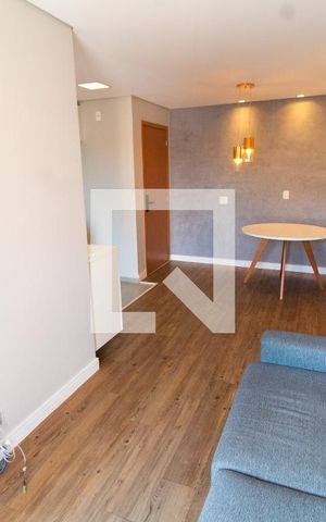 Apartamento para alugar com 57m², 2 quartos e 2 vagas Apartamento para alugar com 57m², 2 quartos e 2 vagasSala