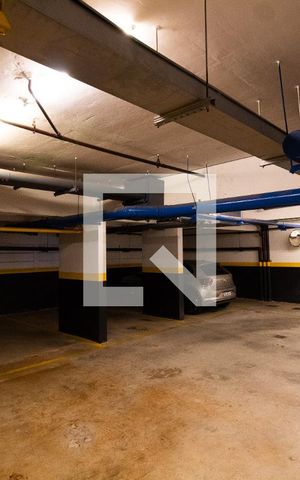 Apartamento para alugar com 57m², 2 quartos e 2 vagas Apartamento para alugar com 57m², 2 quartos e 2 vagasGaragem