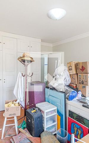Apartamento para alugar com 50m², 1 quarto e sem vaga Apartamento para alugar com 50m², 1 quarto e sem vagaQuarto