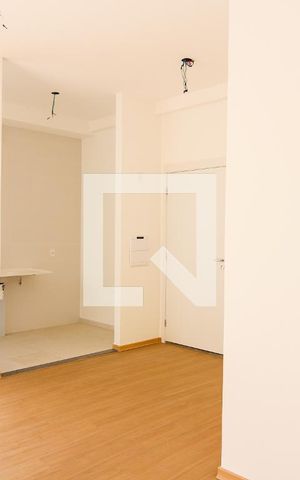 Apartamento para alugar com 54m², 1 quarto e sem vaga Apartamento para alugar com 54m², 1 quarto e sem vagaSala