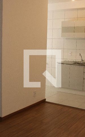 Apartamento para alugar com 35m², 1 quarto e sem vaga Apartamento para alugar com 35m², 1 quarto e sem vagaSala