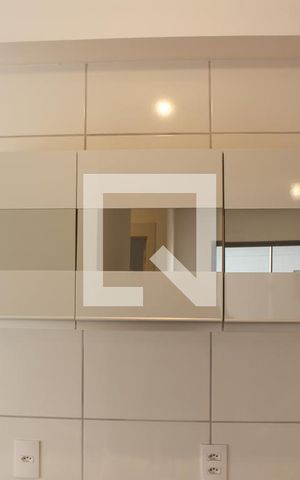 Apartamento para alugar com 35m², 1 quarto e sem vaga Apartamento para alugar com 35m², 1 quarto e sem vagaCozinha