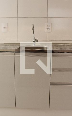 Apartamento para alugar com 35m², 1 quarto e sem vaga Apartamento para alugar com 35m², 1 quarto e sem vagaCozinha