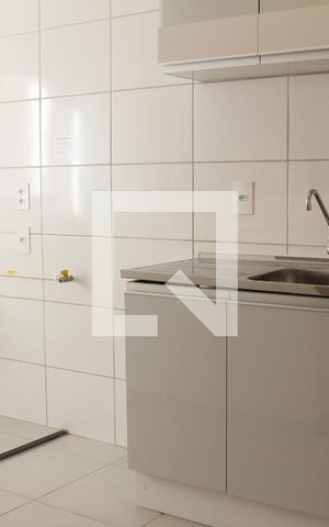 Apartamento para alugar com 35m², 1 quarto e sem vaga Apartamento para alugar com 35m², 1 quarto e sem vagaCozinha