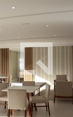 Apartamento para alugar com 35m², 1 quarto e sem vagaSalao de Festa