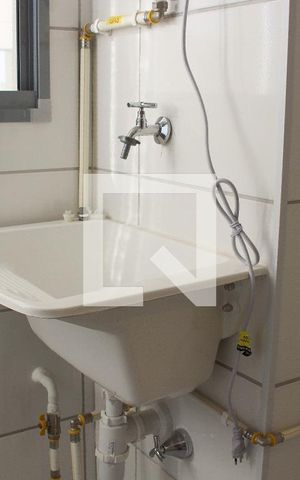 Apartamento para alugar com 35m², 1 quarto e sem vaga Apartamento para alugar com 35m², 1 quarto e sem vagaÁrea de Serviço